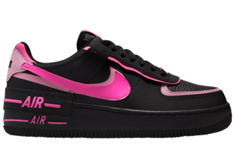 Nike Wmns Air Force 1 Shadow Black Pink Spell-Nike-pikastore.cz