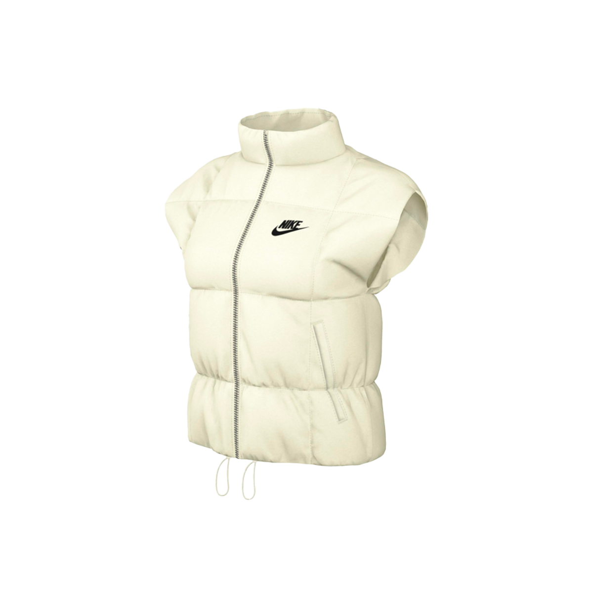 Nike Sleeveless Puffer Jacket Classic White-Nike-pikastore.cz