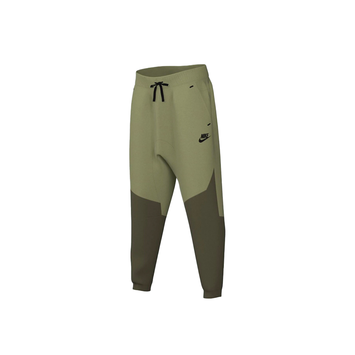 Nike Sportswear Tech Fleece Joggers Green-Nike-pikastore.cz