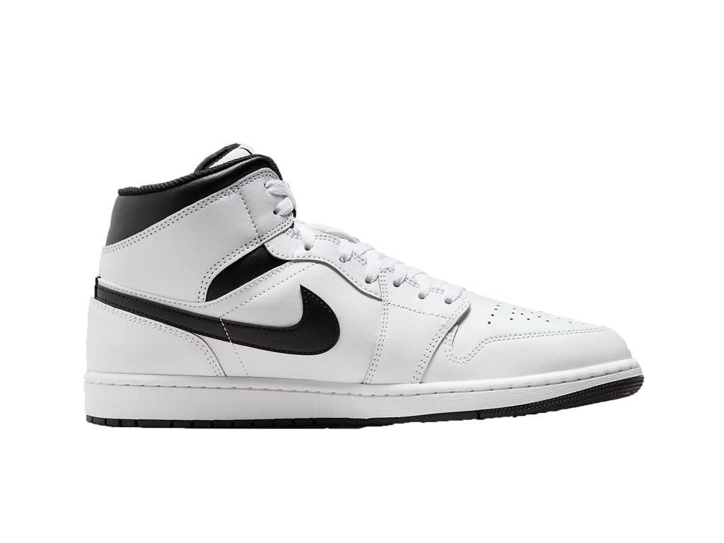 Nike Jordan 1 Mid Reverse Panda-sneakers-Air Jordan-pikastore.cz