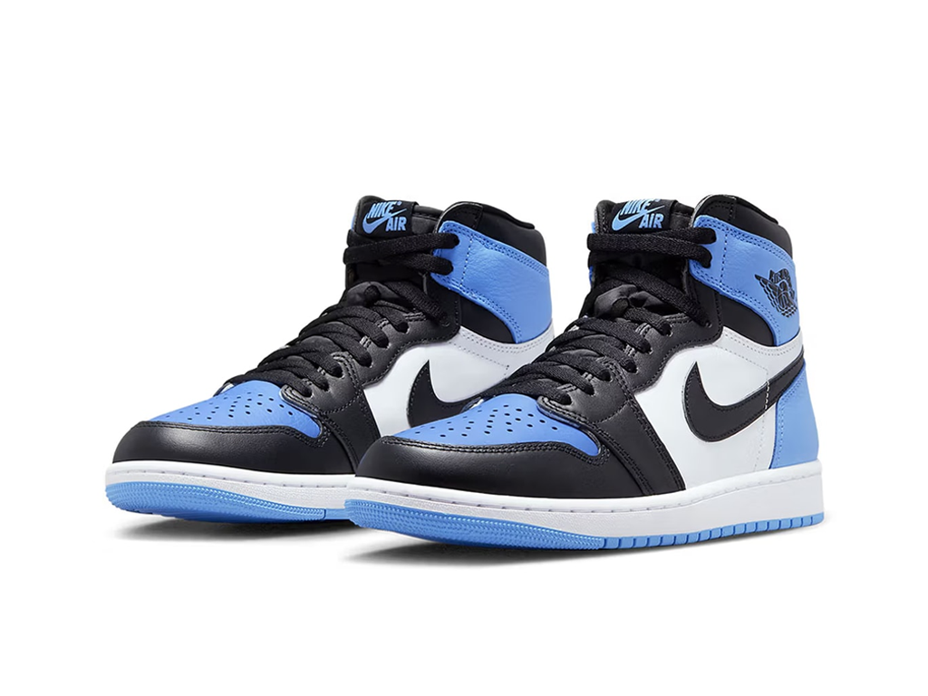 Nike Jordan 1 Retro High OG UNC Toe-sneakers-Air Jordan-pikastore.cz