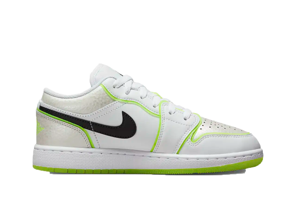 Nike Air Jordan 1 Low SE GS Warped Swoosh-Air Jordan-pikastore.cz