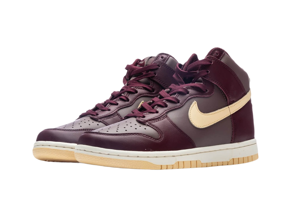 Nike Dunk High Plum Eclipse (Women's)-sneakers-Nike-pikastore.cz