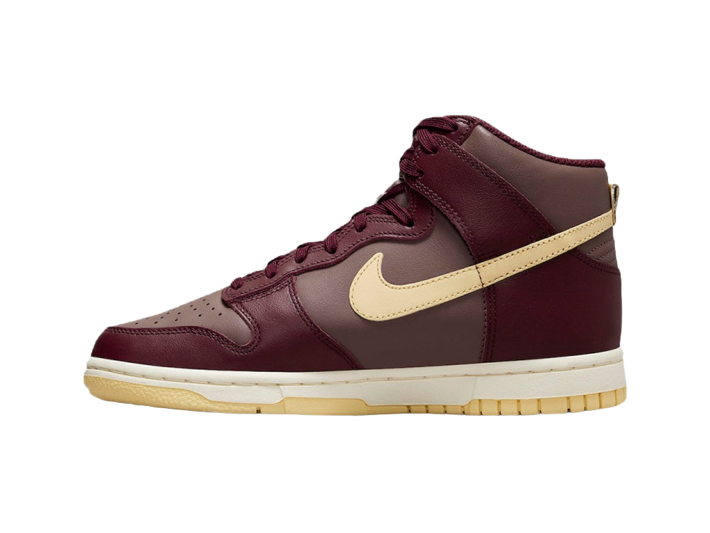Nike Dunk High Plum Eclipse (Women's)-sneakers-Nike-pikastore.cz