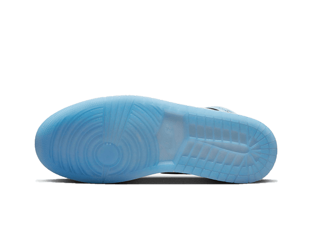 Nike Air Jordan 1 Mid SE GS White Ice Blue-Air Jordan-pikastore.cz