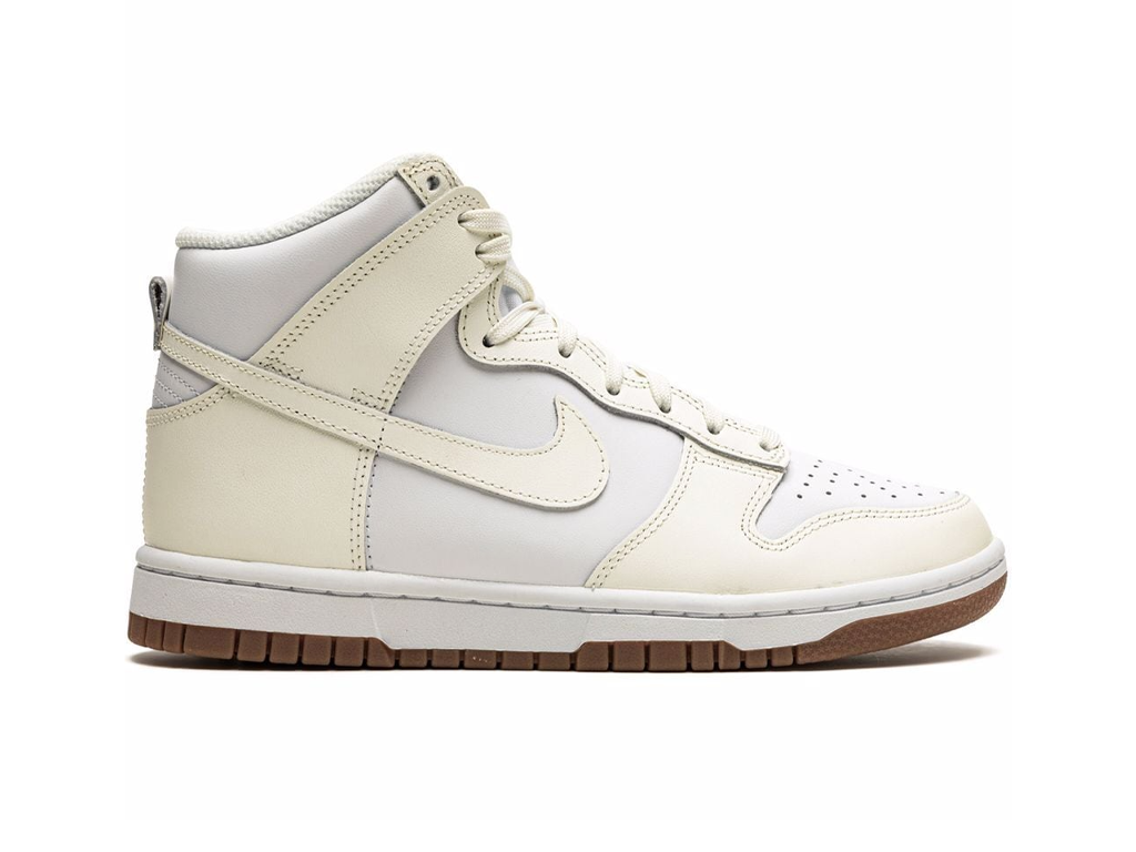 Nike Wmns Dunk High Sail Gum-Nike-pikastore.cz
