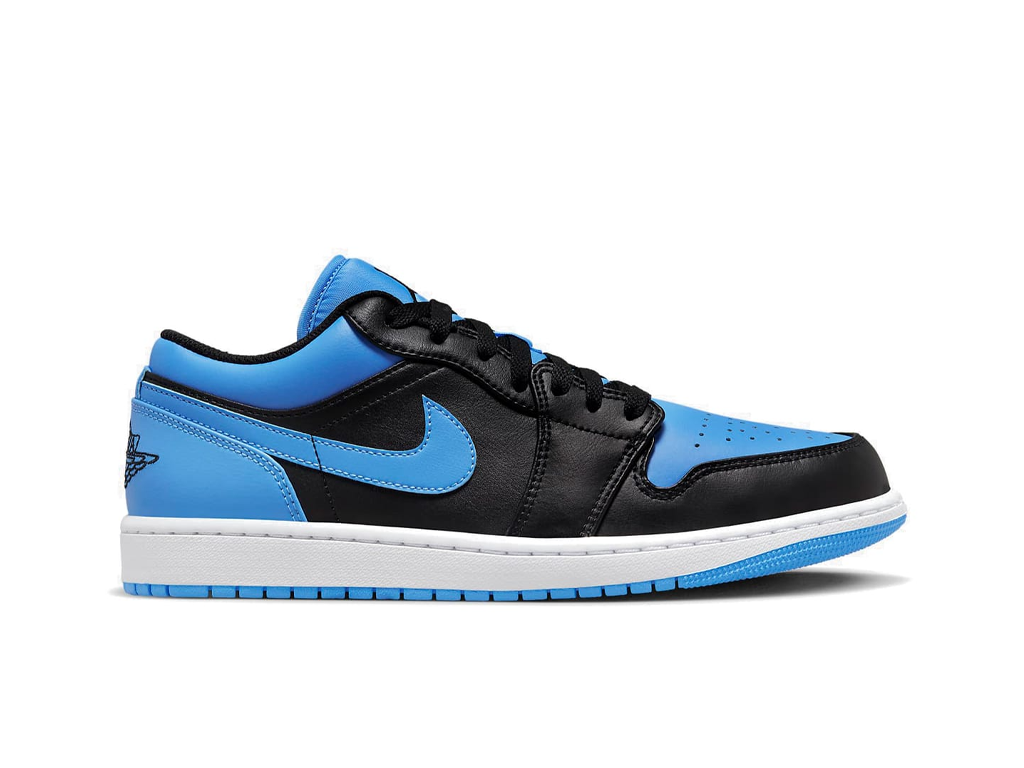Nike Jordan 1 Low University Blue (GS)-sneakers-Air Jordan-pikastore.cz