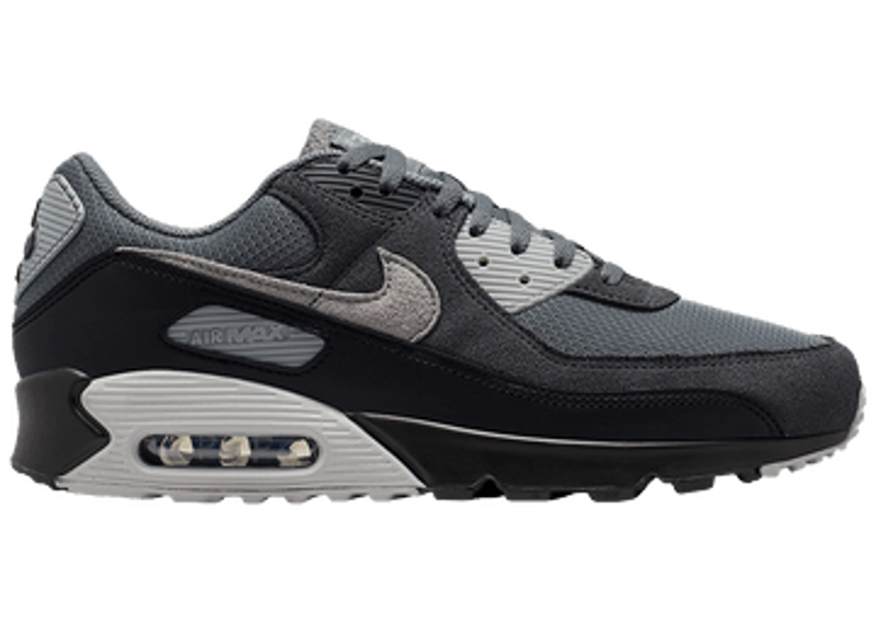 Nike Air Max 90 Smoke Grey Black