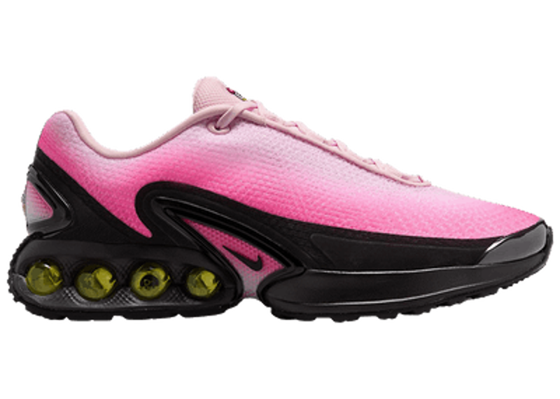 Nike Wmns Air Max DN Premium Pink Foam Black-Nike-pikastore.cz