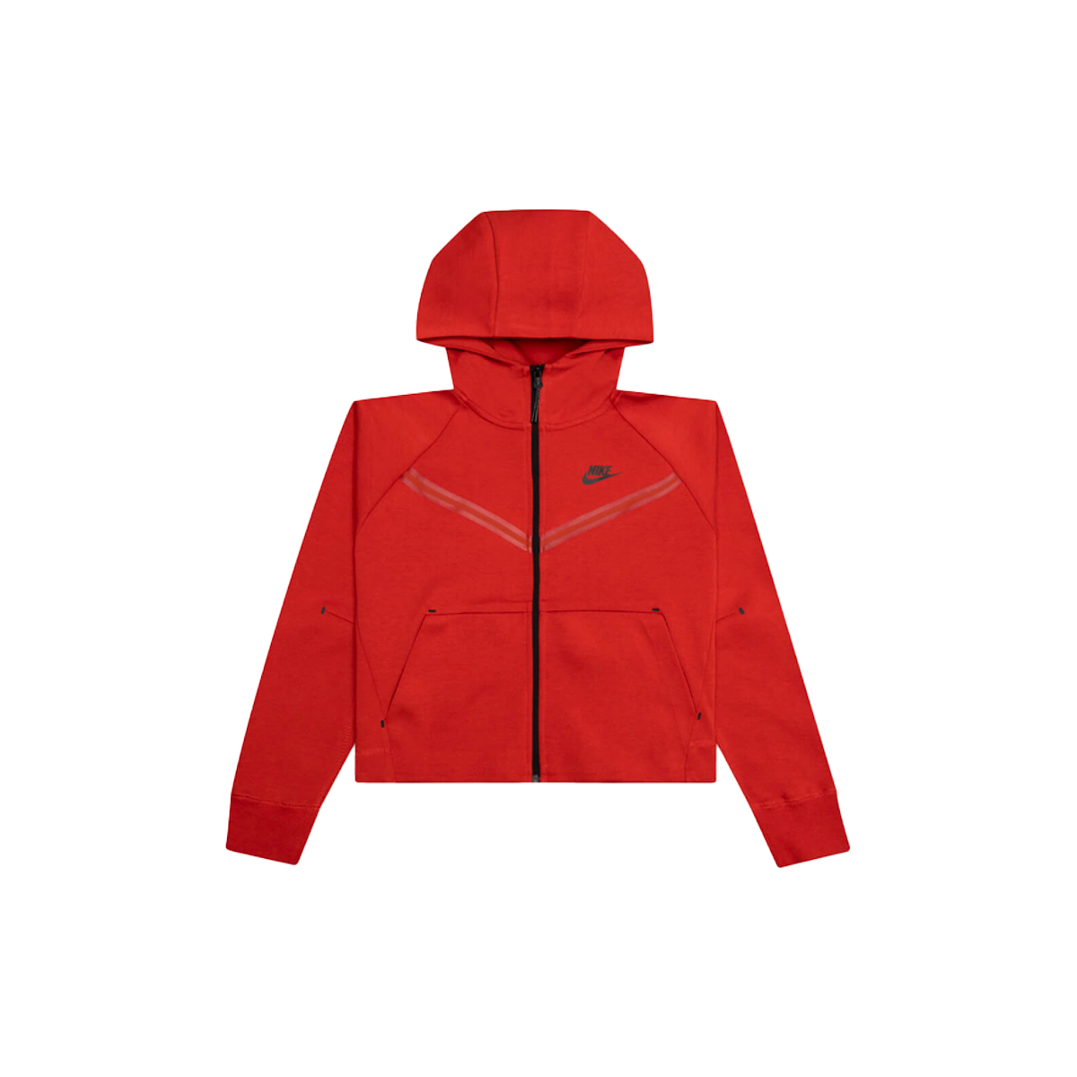 Nike W NSW TCH FLC WR ESSNTL FZ HDY-Nike-pikastore.cz