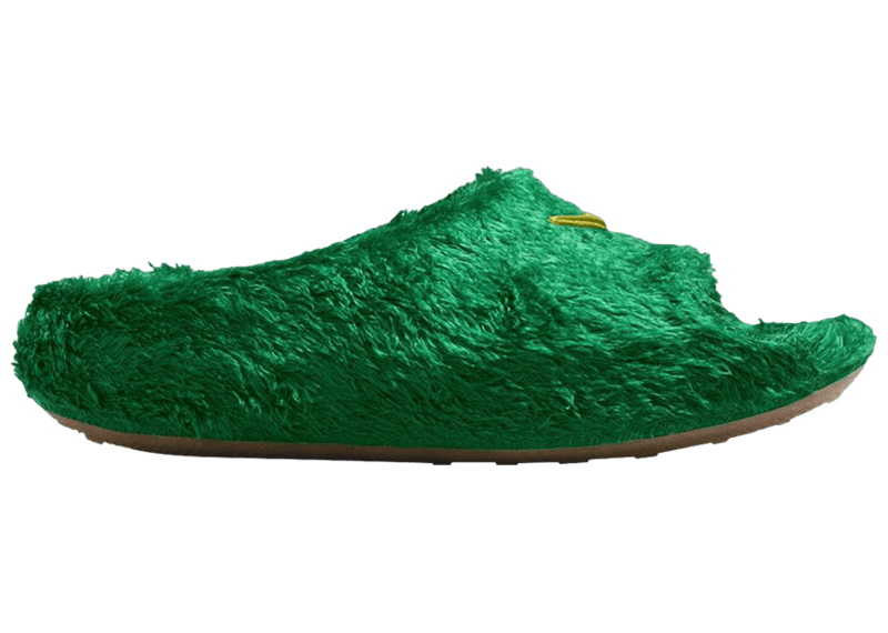 .SWOOSH x Nike ReactX Rejuven8 Slide Touch Grass - Kelly Green-Nike-pikastore.cz