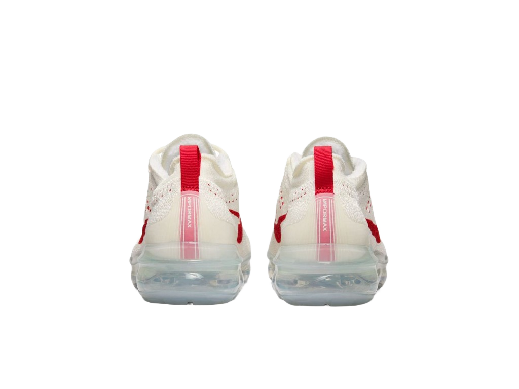 Nike Wmns Air VaporMax 2023 Flyknit Sail Track Red-Nike-pikastore.cz