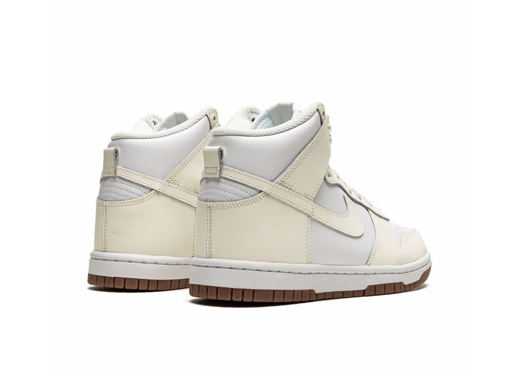 Nike Wmns Dunk High Sail Gum-Nike-pikastore.cz
