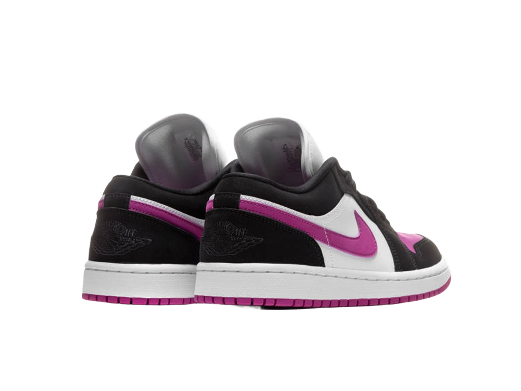 Nike Air Jordan 1 Low Black Cactus Flower (Women's)-sneakers-Air Jordan-pikastore.cz