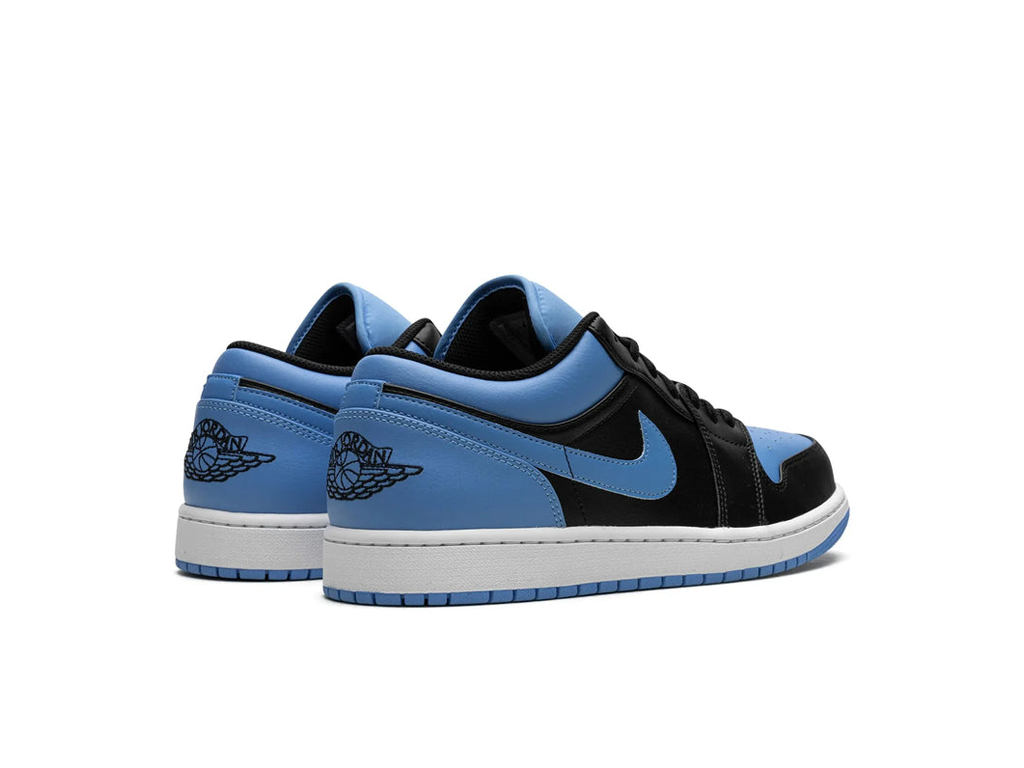 Nike Jordan 1 Low University Blue (GS)-sneakers-Air Jordan-pikastore.cz
