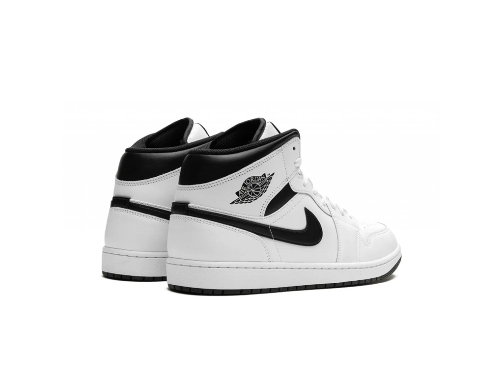 Nike Jordan 1 Mid Reverse Panda-sneakers-Air Jordan-pikastore.cz
