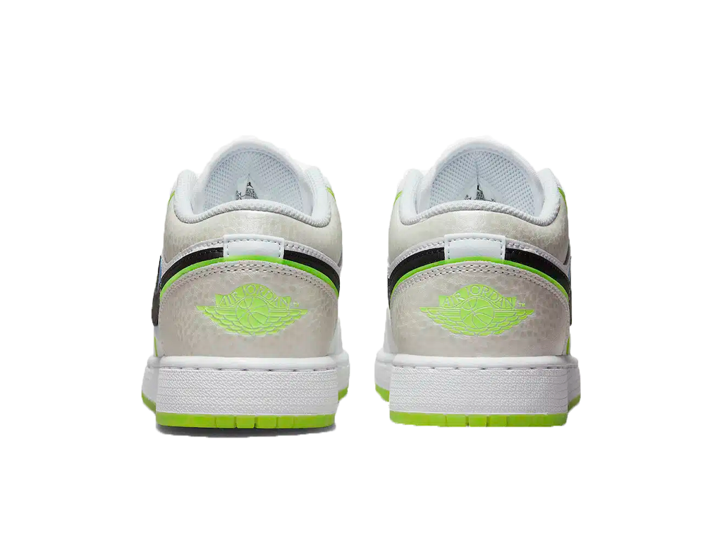 Nike Air Jordan 1 Low SE GS Warped Swoosh-Air Jordan-pikastore.cz