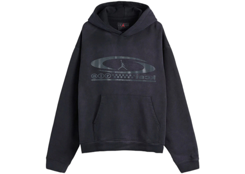 Jordan x Travis Scott Pullover Hoodie Black-Jordan-pikastore.cz