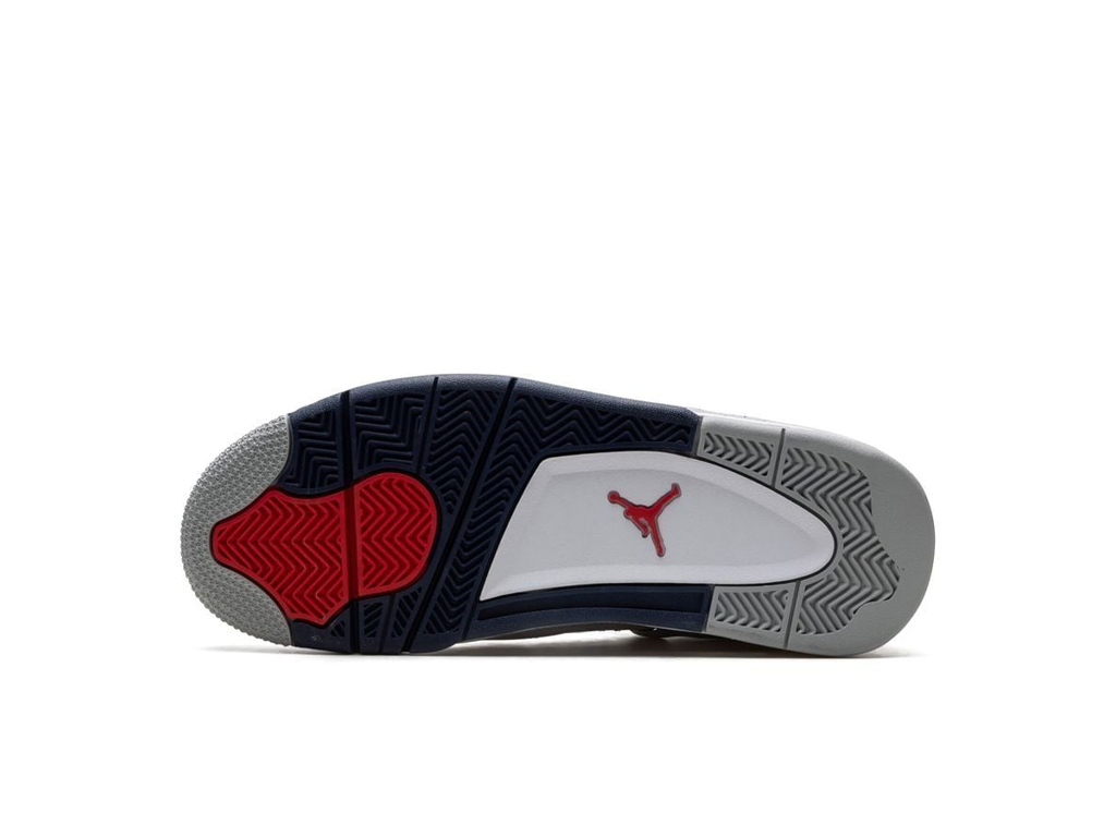 Nike Air Jordan 4 Retro GS Midnight Navy-Air Jordan-pikastore.cz