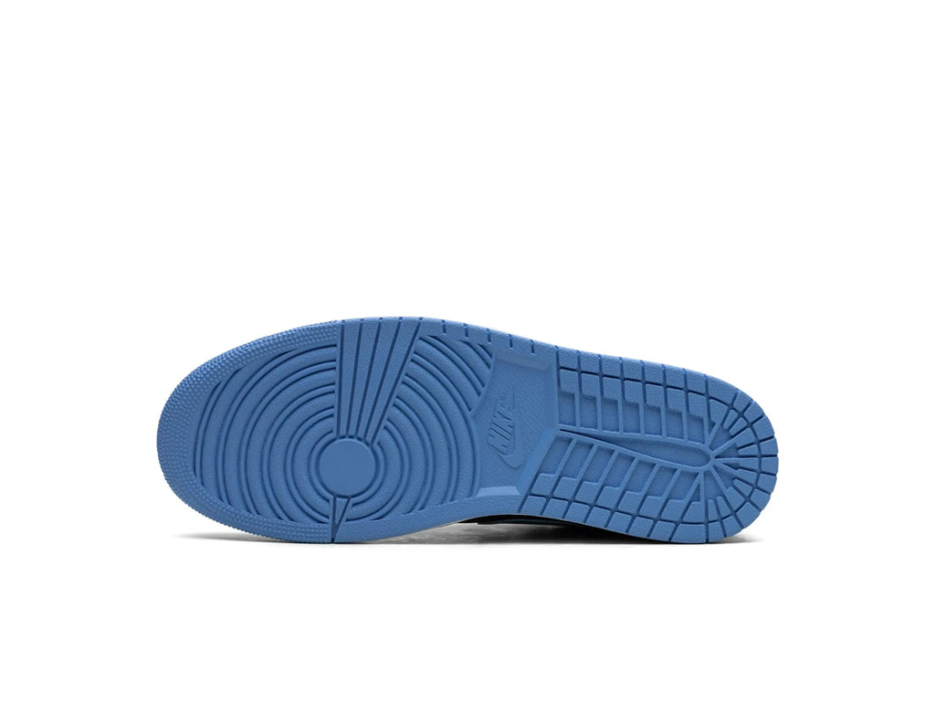 Nike Jordan 1 Low University Blue (GS)-sneakers-Air Jordan-pikastore.cz