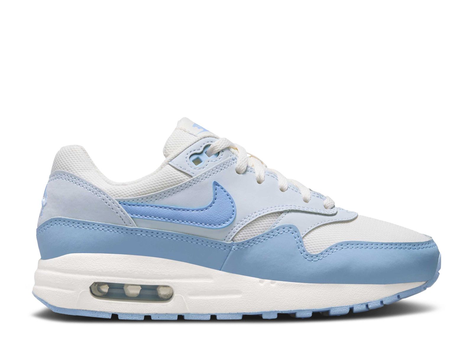 Air Max 1 GS Sail Blue Tint