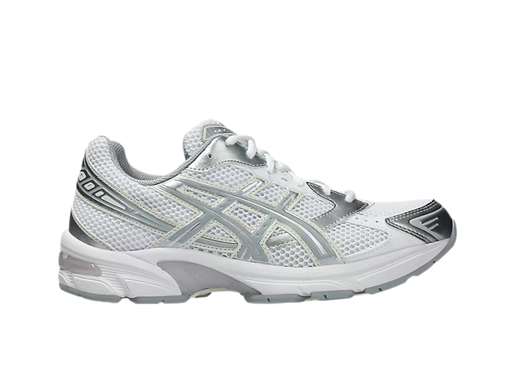 ASICS Gel-1130 White Piedmont Grey – кросівки – фото 3 з 5