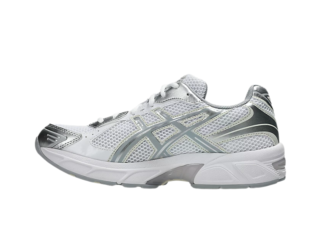 ASICS Gel-1130 White Piedmont Grey – tenisky, bílá
