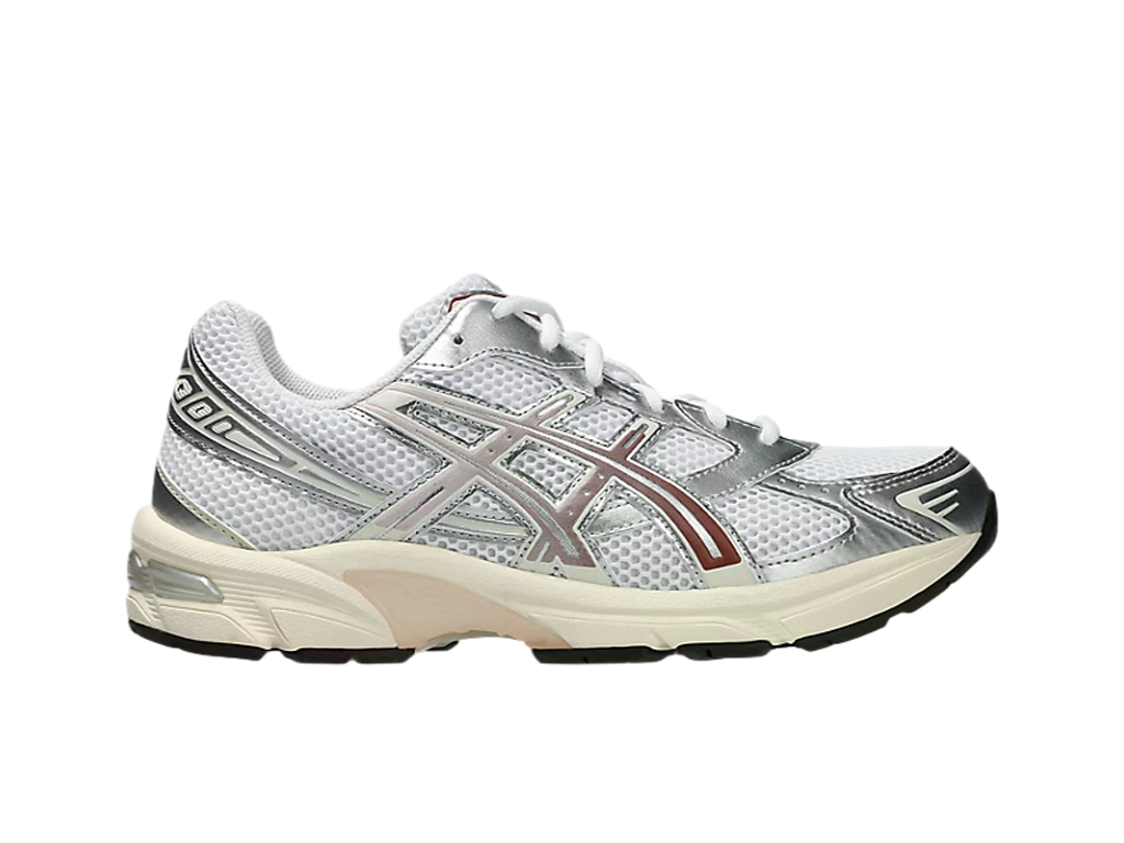 ASICS Gel-1130 White Rusted Rock – sneakers – foto 3 di 5