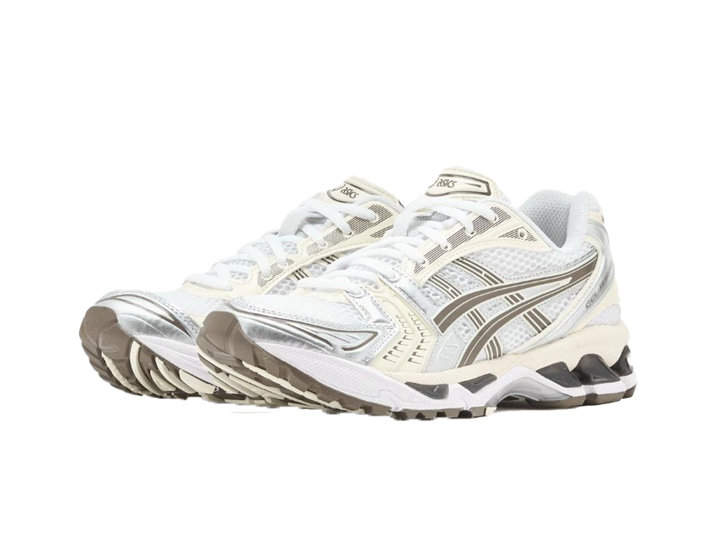 ASICS Gel Kayano 14 White Ivory-Asics-pikastore.cz