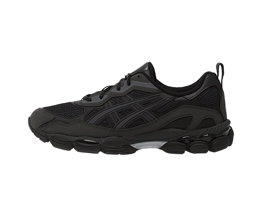 ASICS Gel NYC RGD Black Graphite Grey-Asics-pikastore.cz
