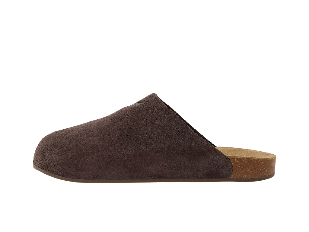 Adidas Adimule Slides Dark Brown Gum-Adidas-pikastore.cz