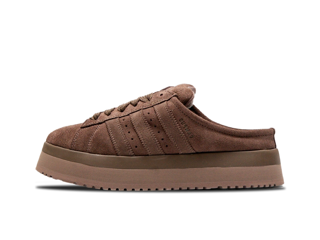 Adidas Campus 00s Winter Low Earth Strata (Womens)-Adidas-pikastore.cz