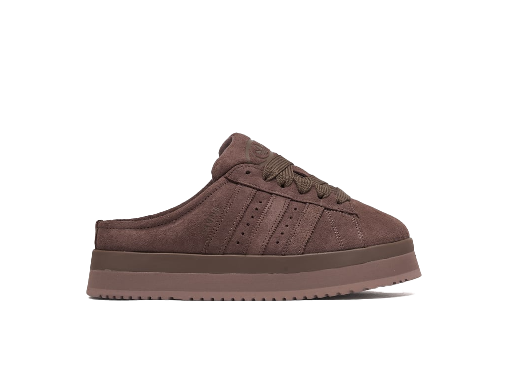 Adidas Campus 00s Winter Low Earth Strata (Womens)-Adidas-pikastore.cz