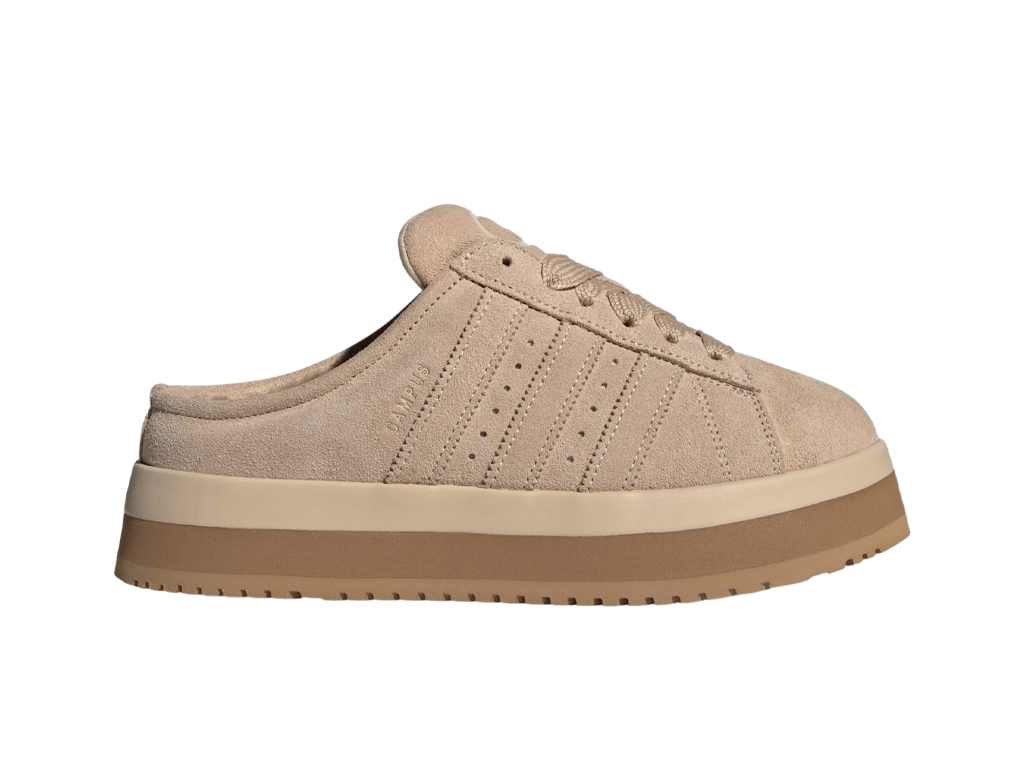 Adidas Campus 00s Winter Low Magic Beige (Womens)-Adidas-pikastore.cz