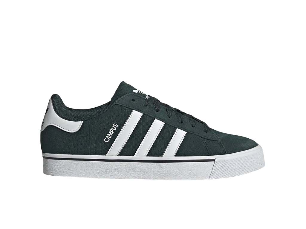 Adidas Campus Vulc Green Night-Adidas-pikastore.cz
