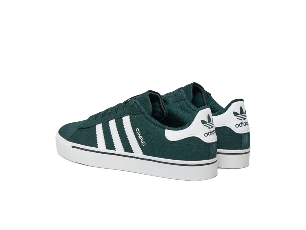 Adidas Campus Vulc Green Night-Adidas-pikastore.cz