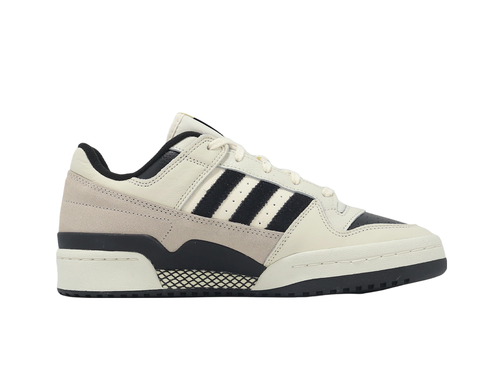 Adidas Forum Low CL Wonder White Black-Adidas-pikastore.cz