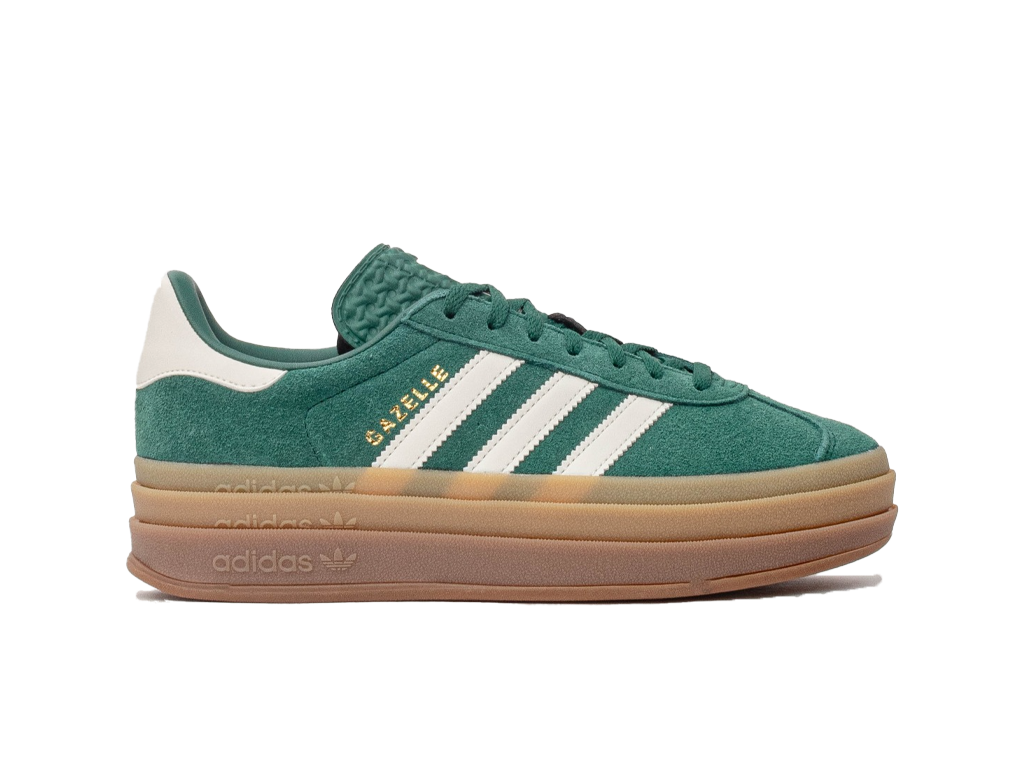 Adidas Gazelle Bold W Green-Adidas-pikastore.cz