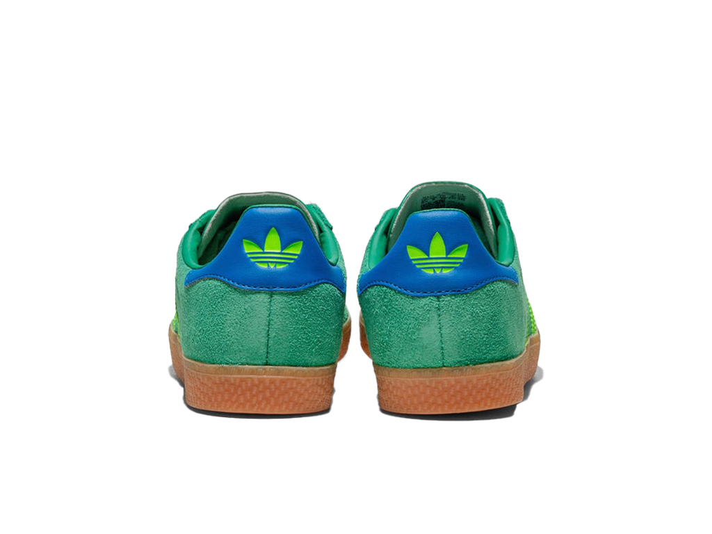 Adidas Gazelle J Seco Green Solar-Adidas-pikastore.cz