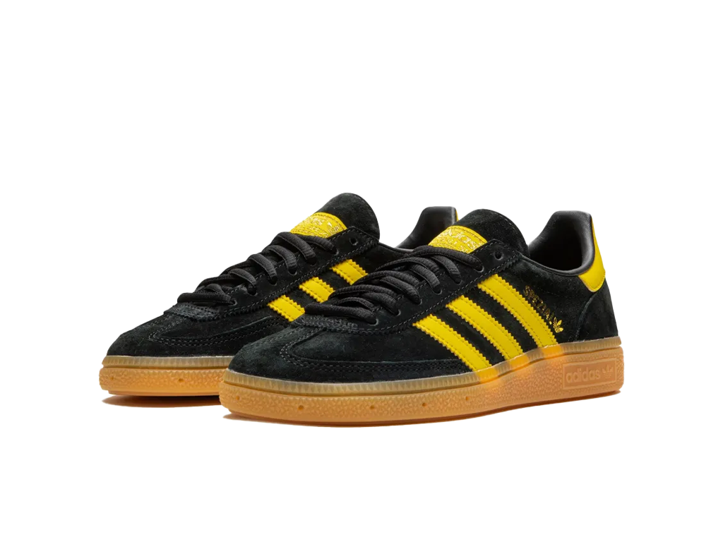 Adidas Handball Spezial Black Yellow