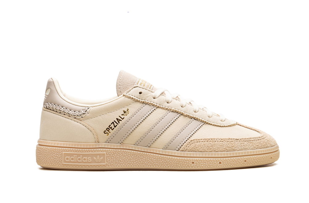 Adidas Handball Spezial Cream White Beige (Women's)-sneakers-Adidas-pikastore.cz
