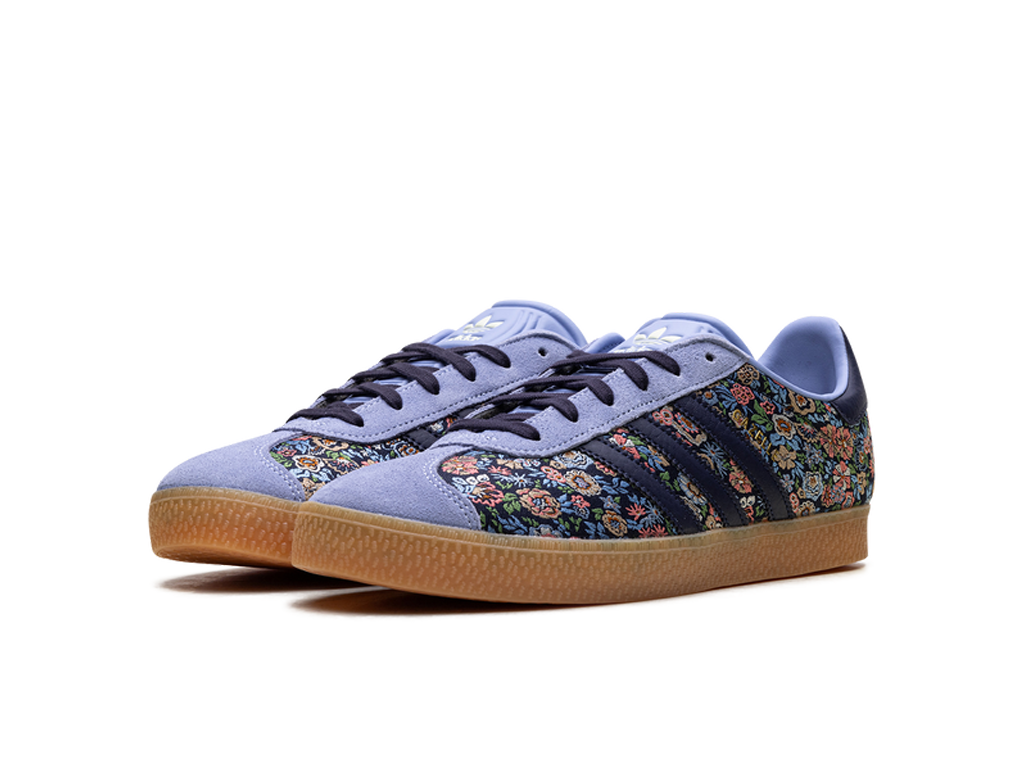 Adidas Liberty London x Gazelle J Floral Embroidery-Adidas-pikastore.cz
