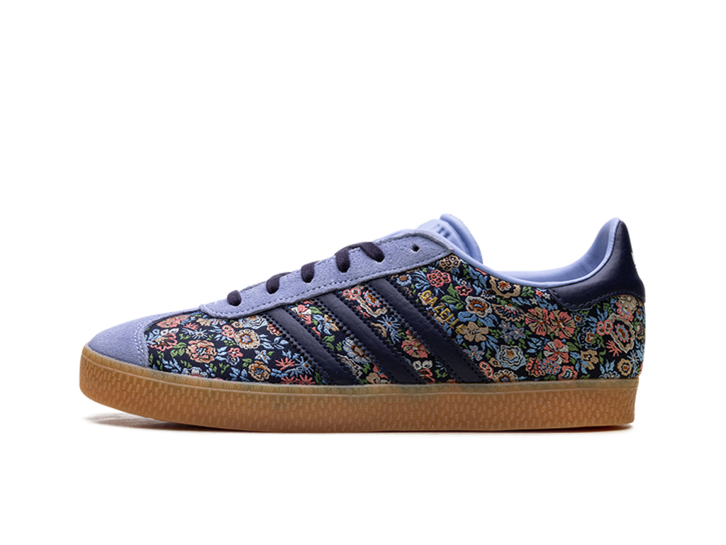 Adidas Liberty London x Gazelle J Floral Embroidery-Adidas-pikastore.cz