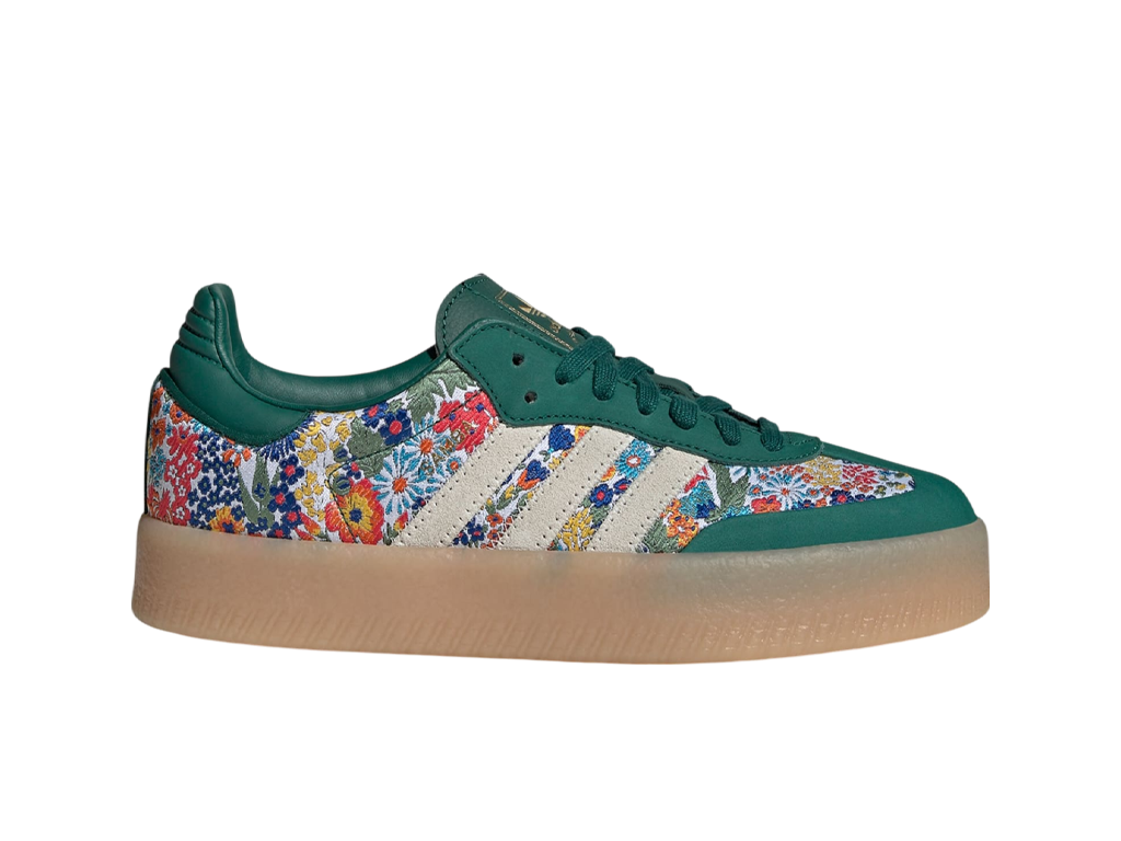 Adidas Liberty London x Wmns Sambae Floral Embroidery-Adidas-pikastore.cz