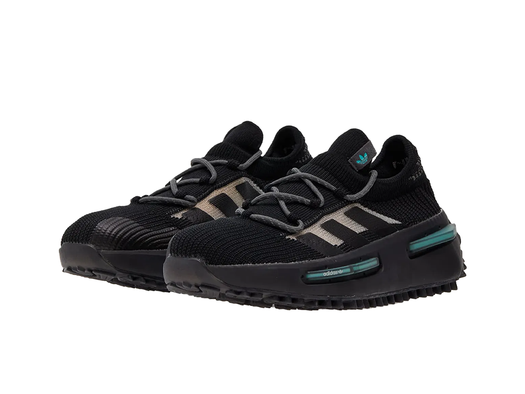 Adidas NMD_S1 Black Altered Blue-Adidas-pikastore.cz