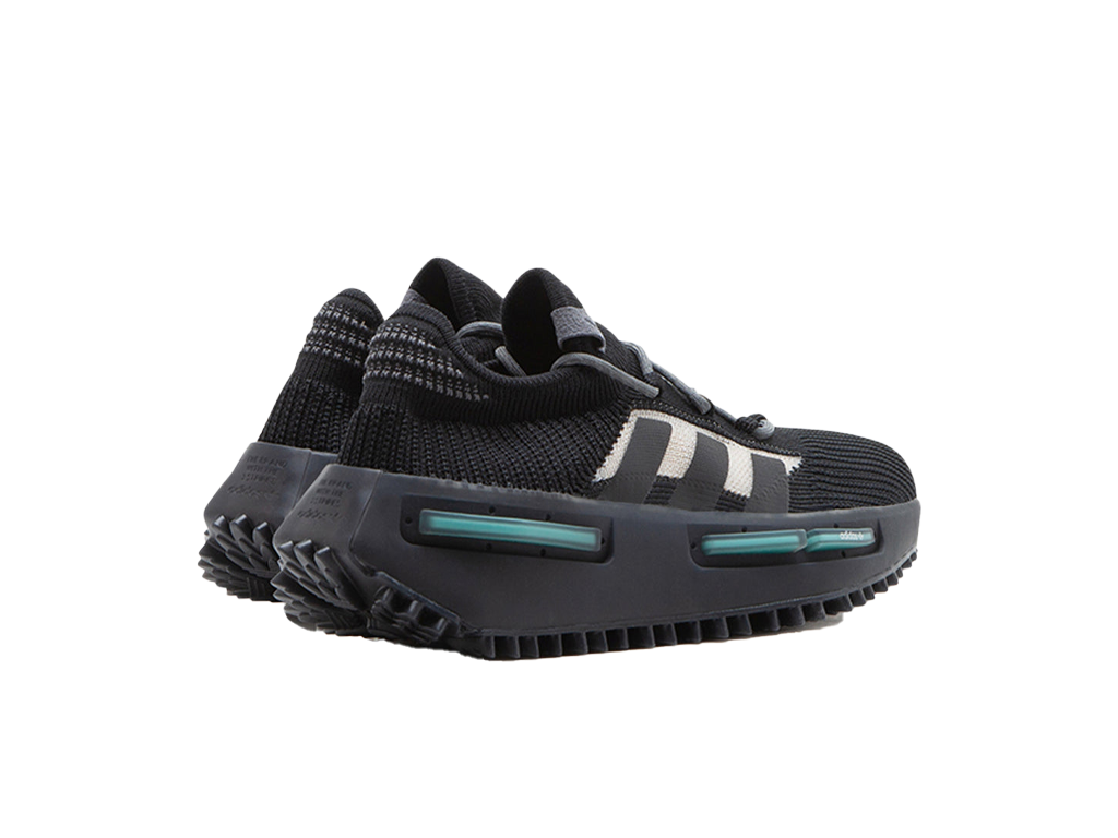 Adidas NMD_S1 Black Altered Blue-Adidas-pikastore.cz