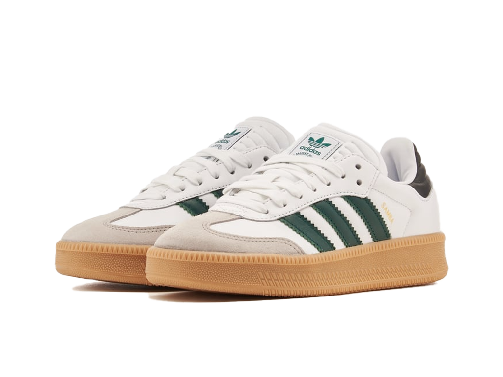 Adidas Originals Samba XLG Green-Adidas-pikastore.cz
