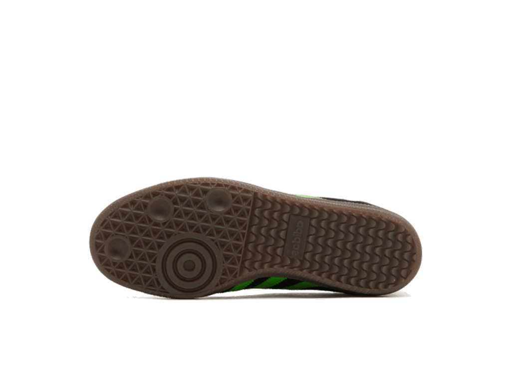 Adidas Samba Deco Spezial Black Lucid Lime Gum-Adidas-pikastore.cz