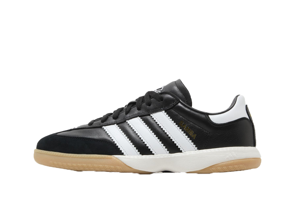 Adidas Samba MN Black White Gum-Adidas-pikastore.cz