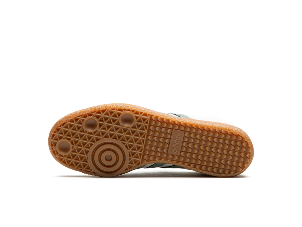 Adidas Samba OG Silver Green Putty Mauve (Women's)-sneakers-Adidas-pikastore.cz